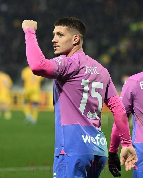 阿斯:皇马可能将约维奇租借到赫塔费 并承担薪水